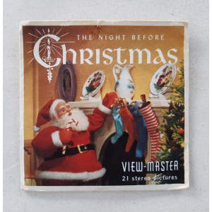Vintage three-disc set...