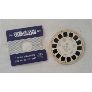 Vintage δίσκος View-Master...
