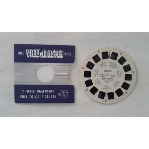 Vintage δίσκος View-Master...