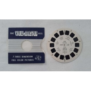 Vintage disc View-Master...