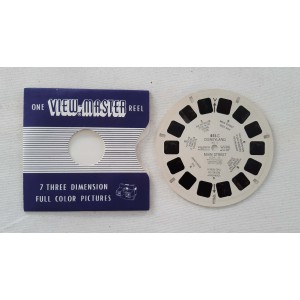 Vintage disc View-Master...