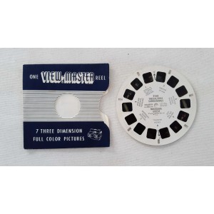 Vintage δίσκος View-Master...