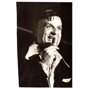 Georges Melody vintage photo