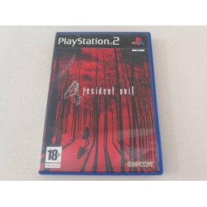 Playstation 2 PAL Resident...