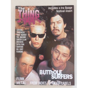 The Thing 1993 τευχος 7