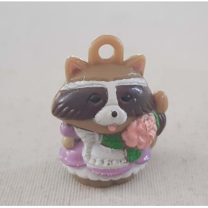 Hasbro Charmkins Rosie Raccoon