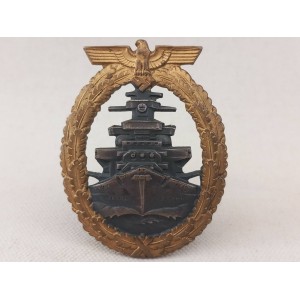German WW2 High Seas Fleet...