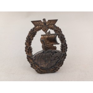 German WW2 Auxiliary...