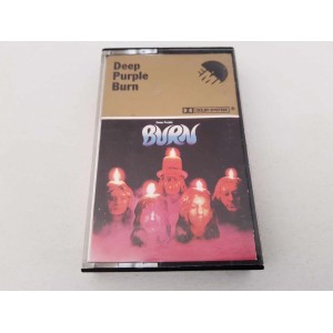 Deep Purple Burn 1974 EMI...