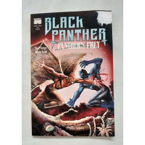 Marvel Comics 1991 Black...