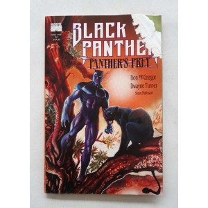 Marvel Comics 1991 Black...