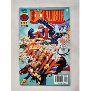 Marvel Comics 1996...