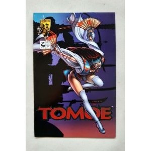Crusade Comics 1996 Tomoe...