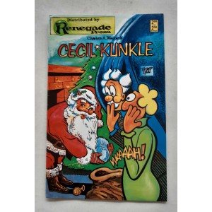 Renegade Press 1988 Cecil...