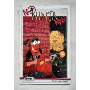 Custom Pic Comics 1987 No...