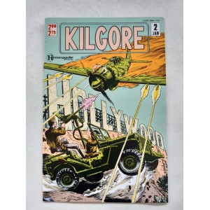 Renegade Press 1988 Kilgore...