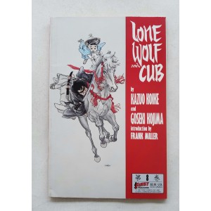 First Publishing 1987 Lone...