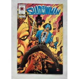 Valiant Comics 1994...