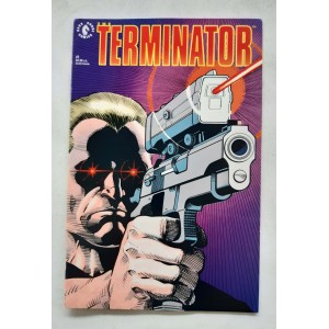 Dark Horse Comics 1990  The...