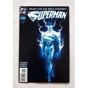 DC Comics 1997 Superman...