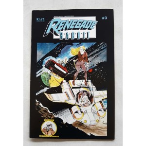 Printed Matter Comic 1987...