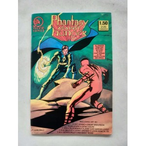 Tiger Comics 1987 Phantasy...