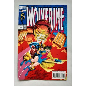 Marvel Comics 1993...