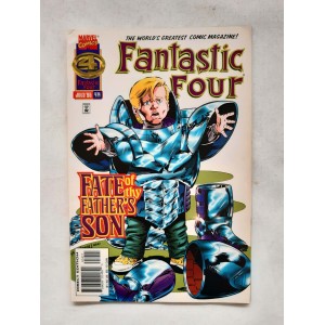 Marvel Comics 1996...