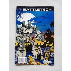 Blackthorne Publishing 1988...