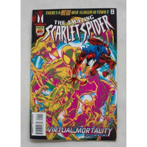 Marvel Comics 1995 The...