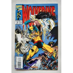 Marvel Comics 1993...