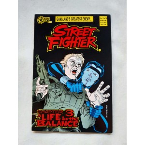 Ocean Comics 1987 Street...