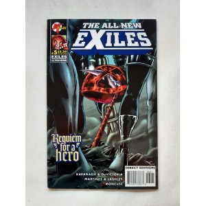 Malibu Comics 1996 The All...
