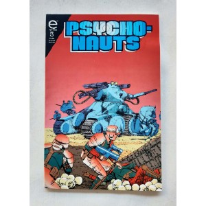 Epic Comics / Marvel 1993...