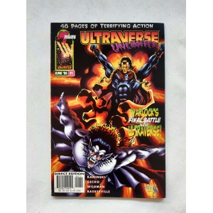 Malibu Comics 1996...