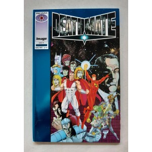 Valiant Comics / Image...