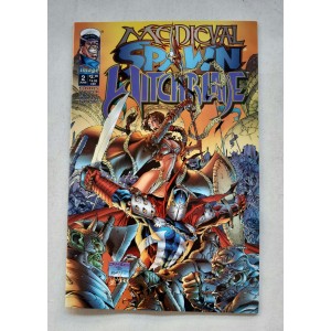 Image Comics 1996 Medieval...