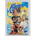 Eclipse Comics 1991 Lost...