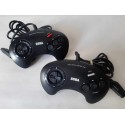 Sega mega drive control pad