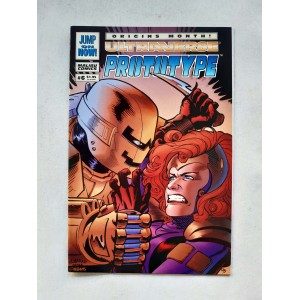 Malibu Comics 1994...