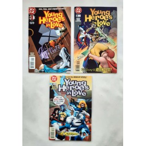DC Comics 1997 Young Heroes...