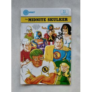 Target Comics 1987 The...