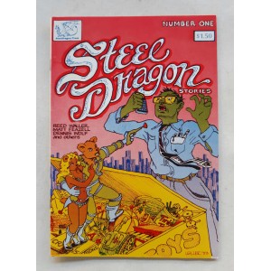 Steeldragon Press 1983...