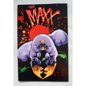 Image Comics 1993 The Maxx...