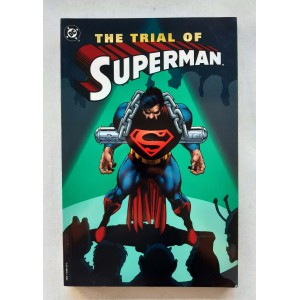 DC Comics 1997 The Trial of...