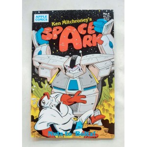Apple Comics 1987 Space Ark...