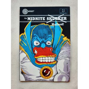 Target Comics 1987 The...