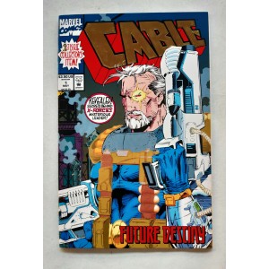 Marvel Comics 1993 Cable...