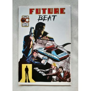 Oasis Comics 1986  Future...