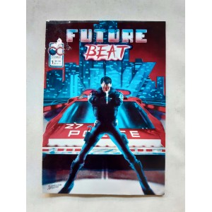 Oasis Comics 1986  Future...